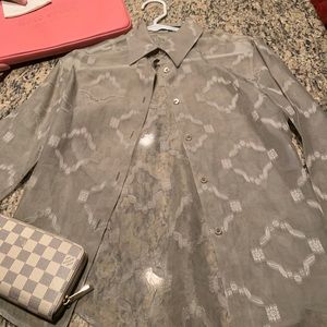 Gucci blouse made by Zamasport